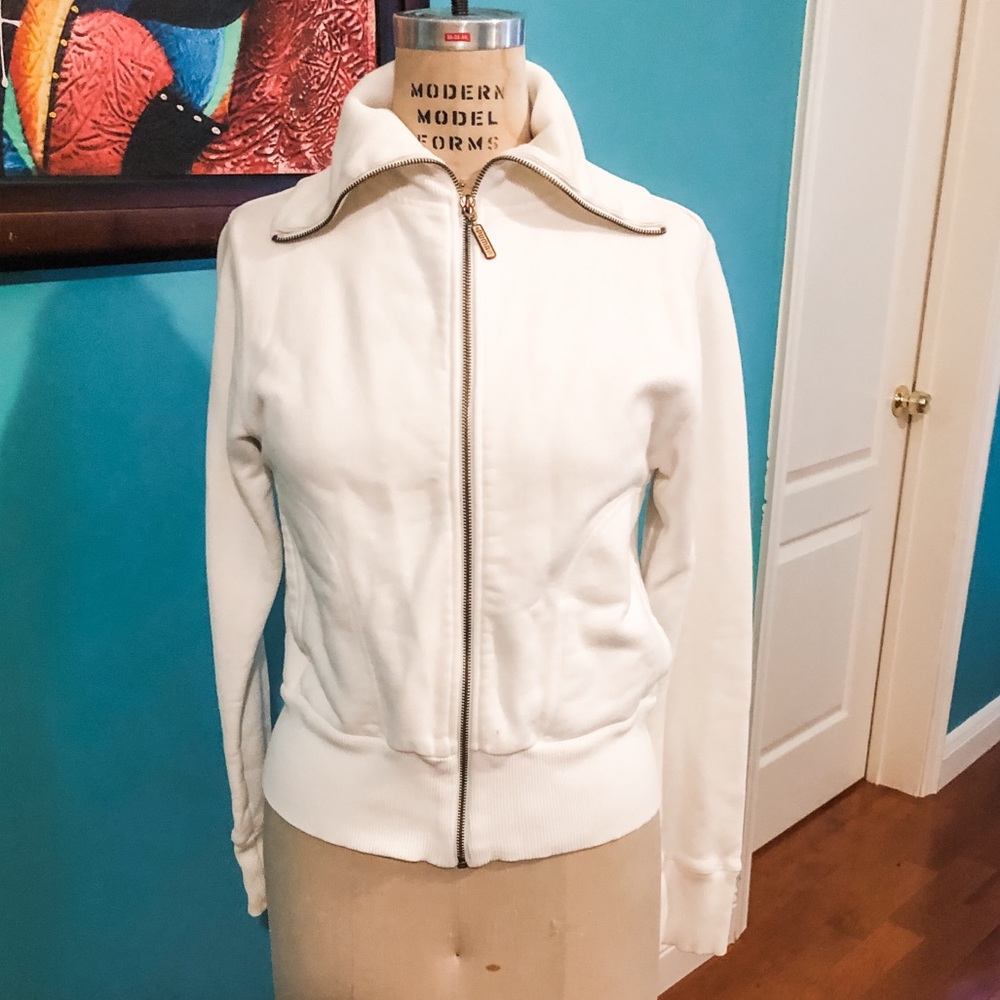 Puma zip up jacket